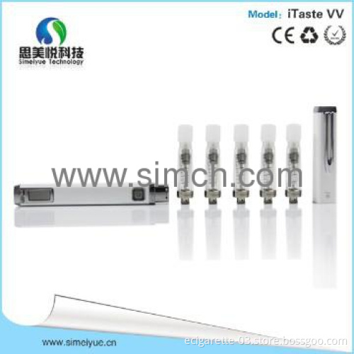 2013 wholesale hottest innokin itaste vv v3.0 express kit